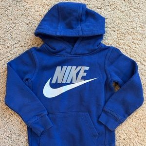 Nike Sweatshirt Hoodie Size 4